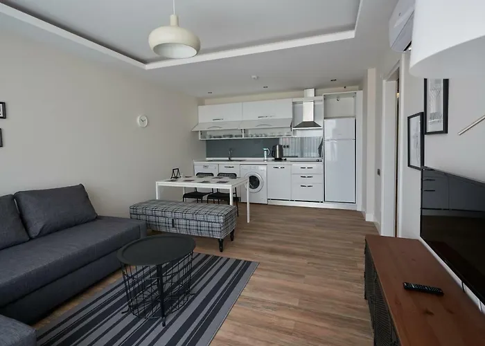 Lara Suite\'S Apart Hotel